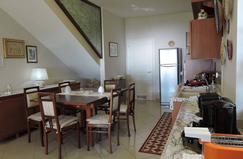 San Feliciano House | On the lake Trasimeno seashore "Dimora di Agilla -sunsets on the lake-" Villa with garden
