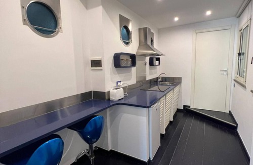 Meta Apartment | One bedroom apartment with sea view