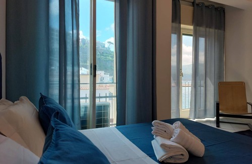 Meta Apartment | One bedroom apartment with sea view
