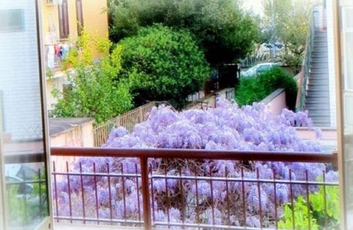 Aurelio Apartment | One bedroom apartment with balcony near the metro