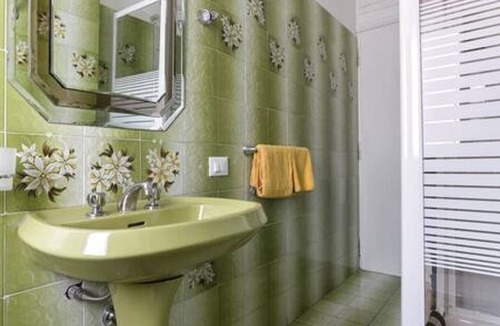 Aurelio Apartment | One bedroom apartment with balcony near the metro