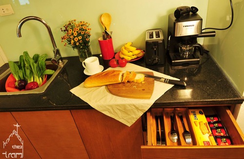 Dong Da Apartment | one-bedroom spacious and fully equipped apartment close to old quarter of Hanoi