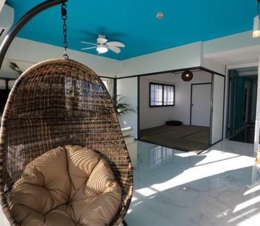 Onjuku Apartment | Onjukuオシャンビューアジアントロピカル貸し切り御宿駅5分海岸2分