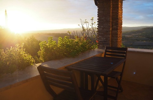 Manciano Apartment | Only ten minutes walk to the golf course and still very quiet