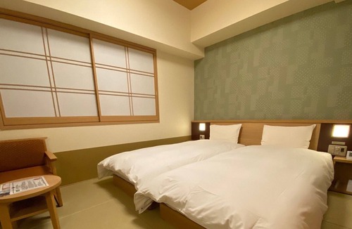 Nara Hotel | Onyado Nono Nara Natural Hot Spring