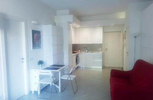 Quartiere XXXIII Lido di Ostia Ponente Apartment | Open Space Aldobrandini