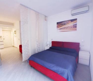 Quartiere XXXIII Lido di Ostia Ponente Apartment | Open Space Aldobrandini