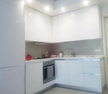 Quartiere XXXIII Lido di Ostia Ponente Apartment | Open Space Aldobrandini