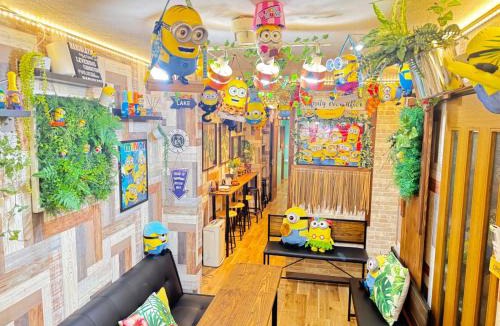 Taisho-ku House | Orange House West 1/Vacation STAY 4724