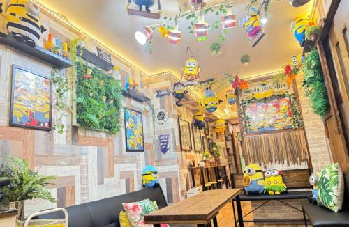 Taisho-ku House | Orange House West 1/Vacation STAY 4724
