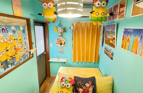 Taisho-ku House | Orange House West 1/Vacation STAY 4724