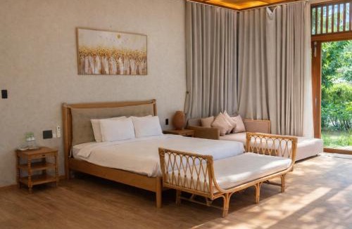 Lang Co Hotel | Orchid Villa & Homestay Farm Lăng Cô