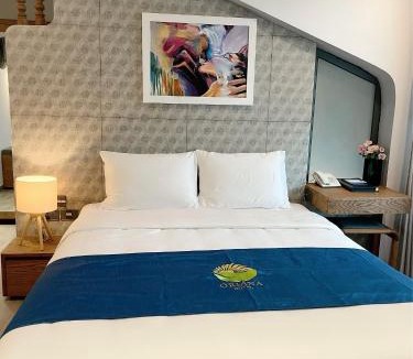 Hoai Duc Hotel | Oriana Hotel 2