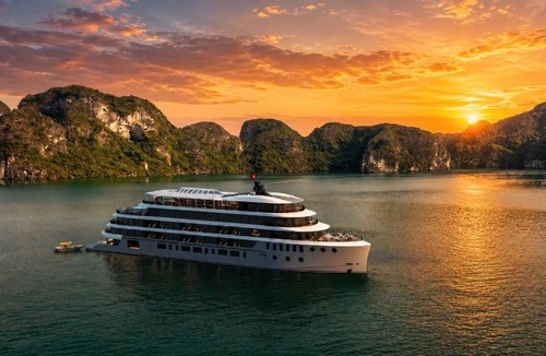 Ha Long Resort | Orient Legacy Cruise