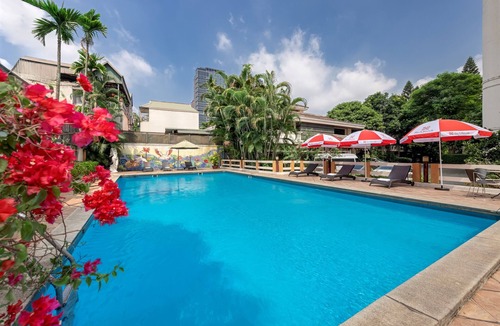 Quang An Apartment | Oriental Palace Apartments Hanoi
