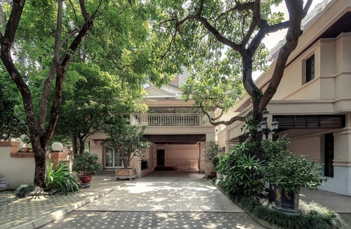 Quang An Apartment | Oriental Palace Apartments Hanoi
