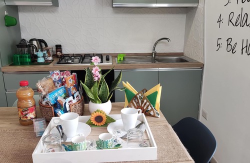 Pompei Apartment | Originale, Elegante e Confortevole Location nei Pressi Della Città Antica