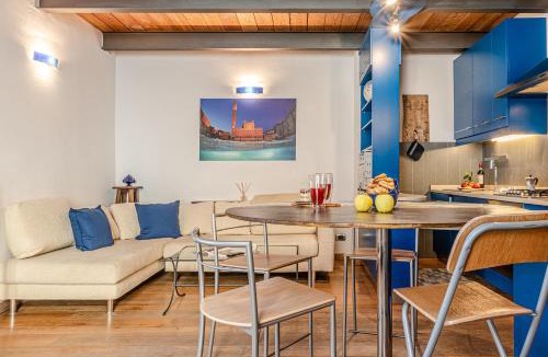 Siena City Centre Apartment | Oro Blu