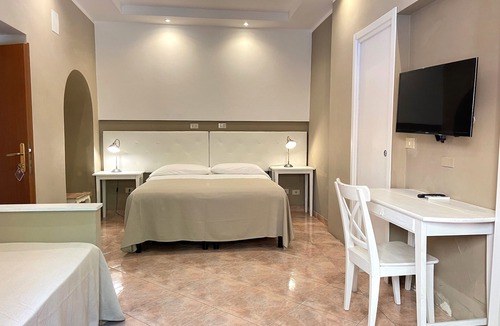 Quartiere XX Ardeatino Hotel | Orto di Roma