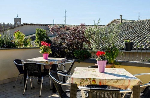 Orvieto Apartment | Orvieto on the terrace