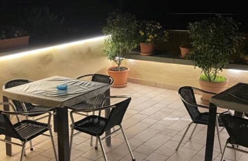 Orvieto Apartment | Orvieto on the terrace