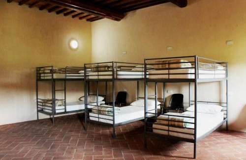 Abbadia a Isola Hostel | Ostello Contessa Ava dei Lambardi