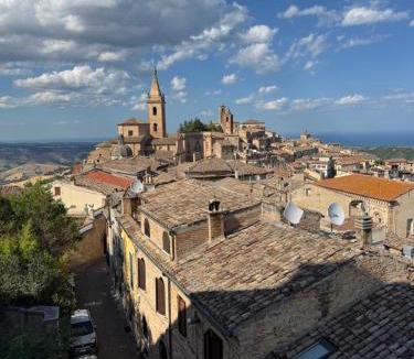 Ripatransone Hostel | Ostello Fondazione Cardarelli