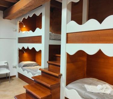Soriano nel Cimino Hostel | Ostello il Faggio
