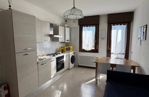 Preganziol Apartment | OTB 4 - Comfortable family home between Venice and Treviso with Terrace