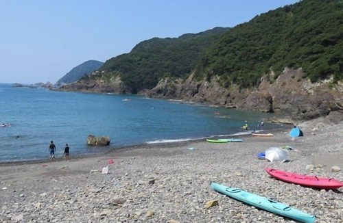 Otsuki House | Otsuki Ecology Camping Ground