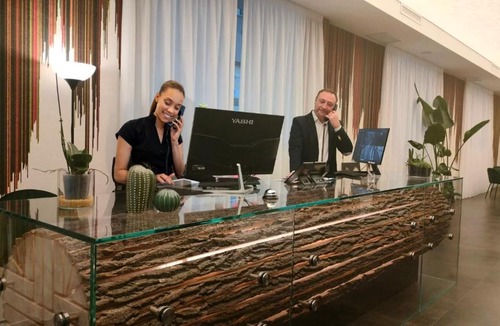 Foggia Hotel | Outside Boutique Hotel