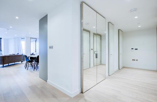 Paddington Apartment | Oxford Street Luxury Skyline Residence