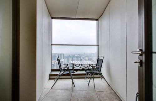 Paddington Apartment | Oxford Street Luxury Skyline Residence