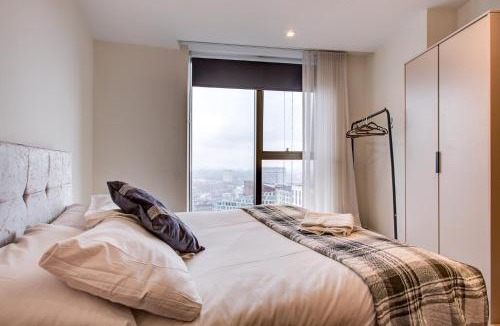 Paddington Apartment | Oxford Street Luxury Skyline Residence