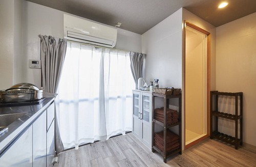Nagasaki Chinatown Apartment | Oyado Kinokuniya Shinchi Machi