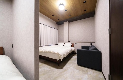 Kita Ward Apartment | Oyadoya Kurokawa 広さ97平米 地下鉄黒川駅徒歩4分 最大10名 名古屋城近く