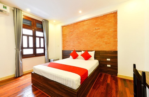 Hoang Mai Hotel | OYO 317 Kim Cuong Hotel 2