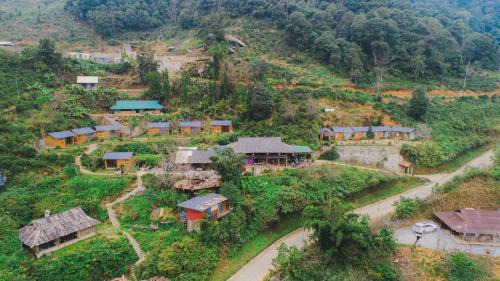 Bac Yen Resort | Pơ Mu homestay Tà Xùa