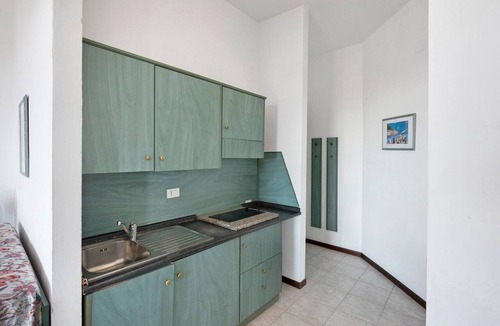 Palinuro Apartment | P.R. Club - Four-Room Velia 44 with Sea View, Private Terrace and Air Conditioning