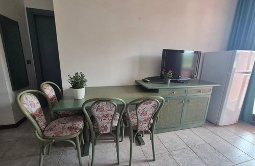 Palinuro Apartment | P.R. Club - One-Bedroom Apartment Faro 27 with Sea View, Private Terrace and Air Conditioning