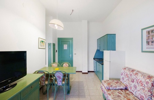Palinuro Apartment | P.R. Club - One-Bedroom Faro 31 with Sea View, Private Terrace and Air Conditioning