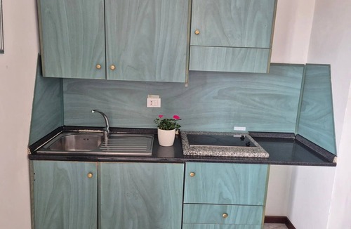 Palinuro Apartment | P.R. Club – Studio Molpa 15' with Sea View, Private Terrace and Air Conditioning