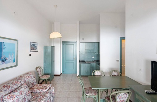 Palinuro Apartment | P.R. Club - Three-Room Enea 31 with Sea View, Private Terrace and Air Conditioning
