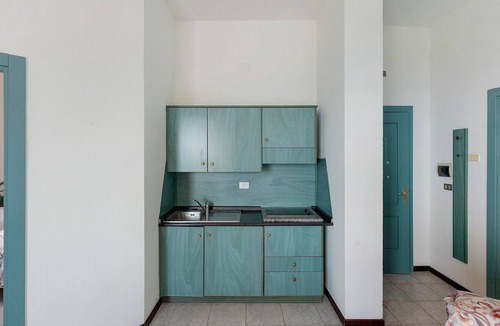 Palinuro Apartment | P.R. Club - Two-Room Faro 33 with Sea View, Private Terrace and Air Conditioning