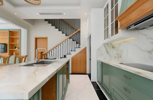 An Thoi Villa | P817 Elite Tropical Residence