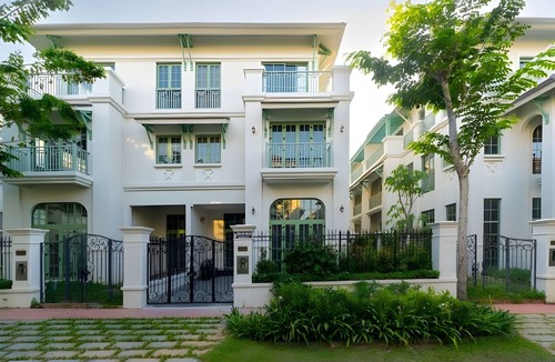 An Thoi Villa | P817 Elite Tropical Residence