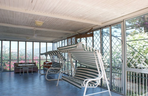 Santa Maria di Castellabate Villa | Panoramic Villa with Pool for 8 Guests in Cilento