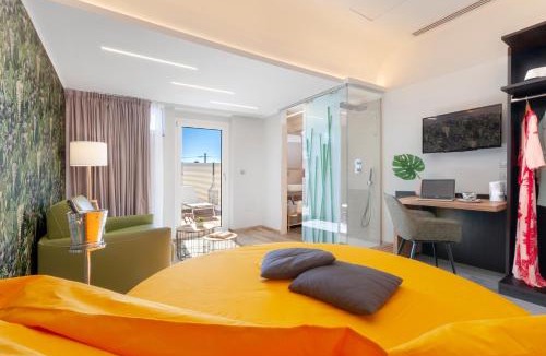 Boscotrecase Hotel | Pachamama