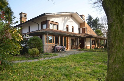 Campodarsego Apartment | Padova Villetta con ampio parco privato