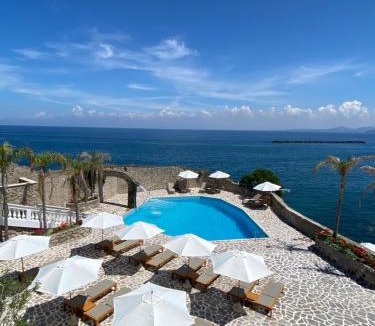 Ischia Porto Hotel | Pagoda Lifestyle Hotel